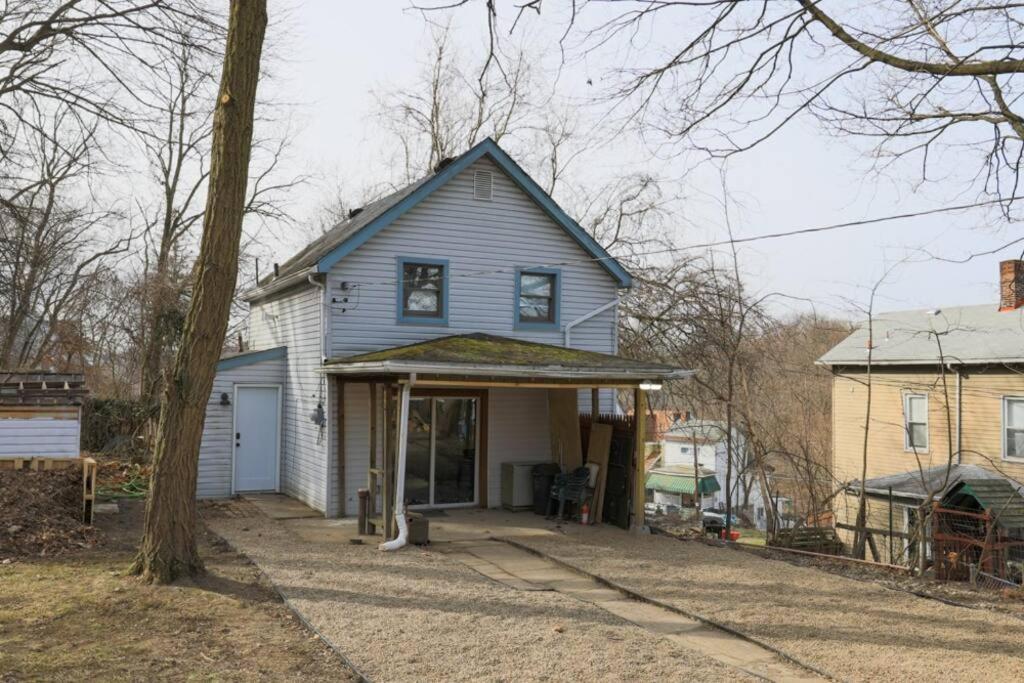 Cozy & Comfy Cottage In The City - W Parking ピッツバーグ エクステリア 写真